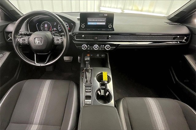 Certified 2022 Honda Civic Sport image 14