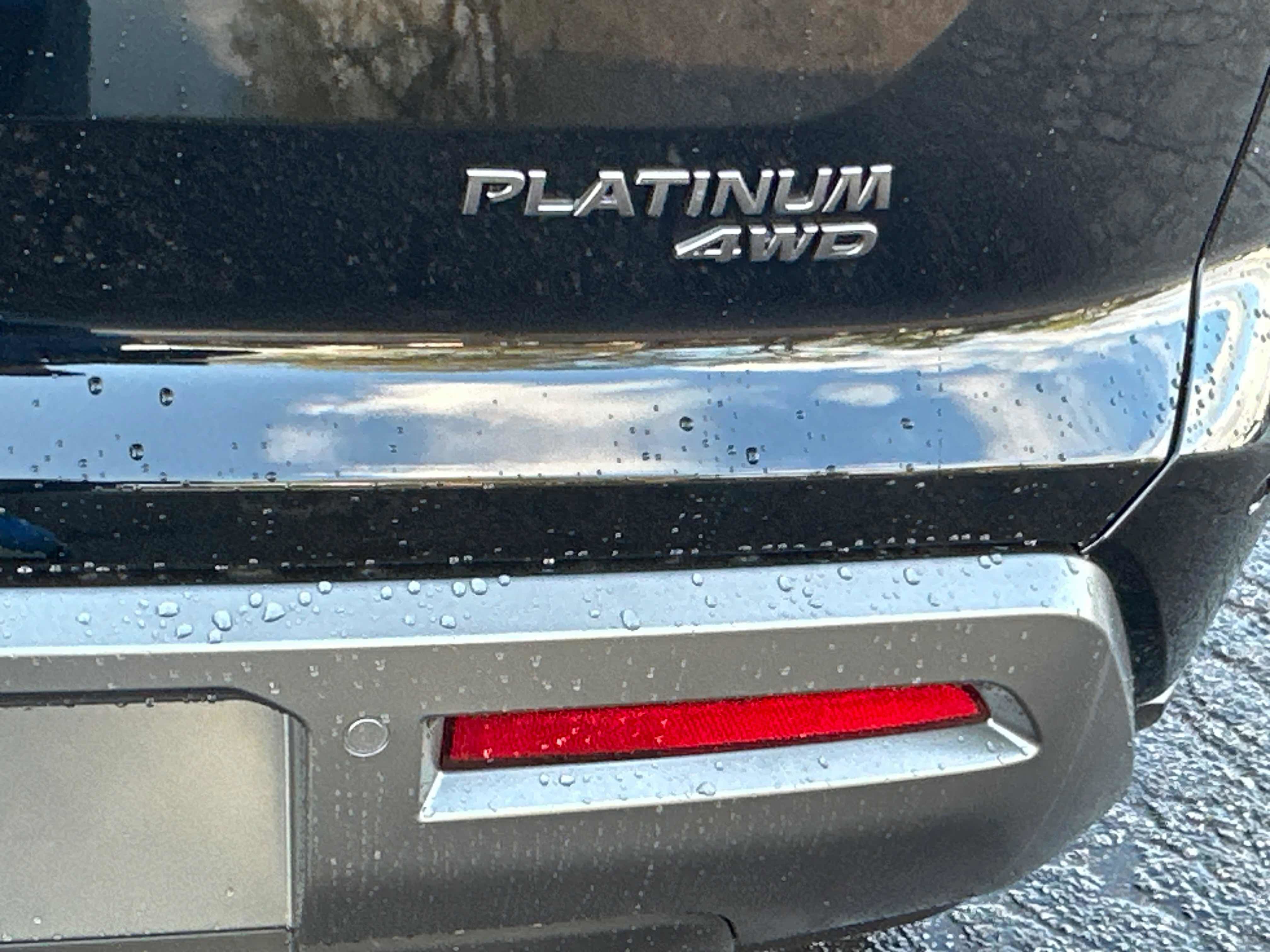New 2026 Nissan Pathfinder Platinum AWD/4WD image 12