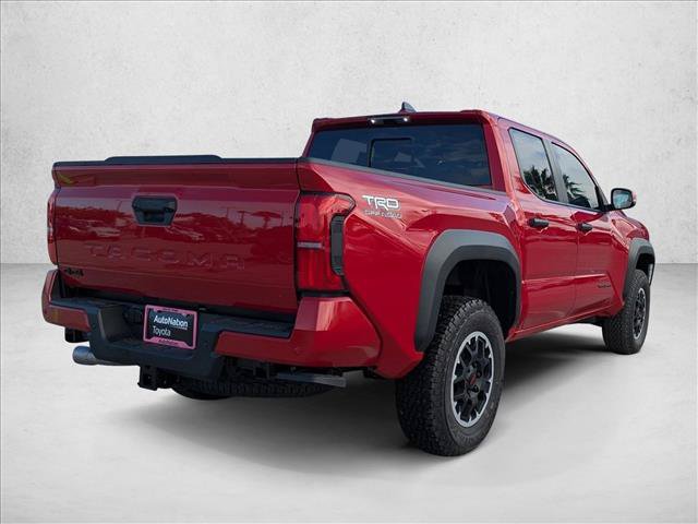 New 2026 Toyota Tacoma TRD Off-Road AWD/4WD image 2