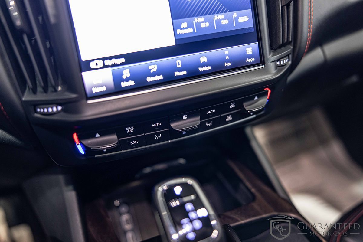 Used 2021 Maserati Levante S GranLusso AWD/4WD image 30