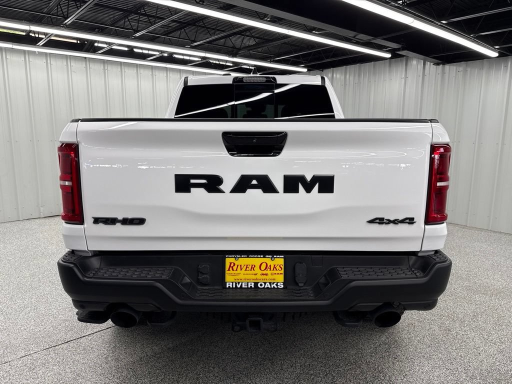 Used 2025 RAM 1500 RHO w/ RHO Level 1 Equipment Group AWD/4WD image 5