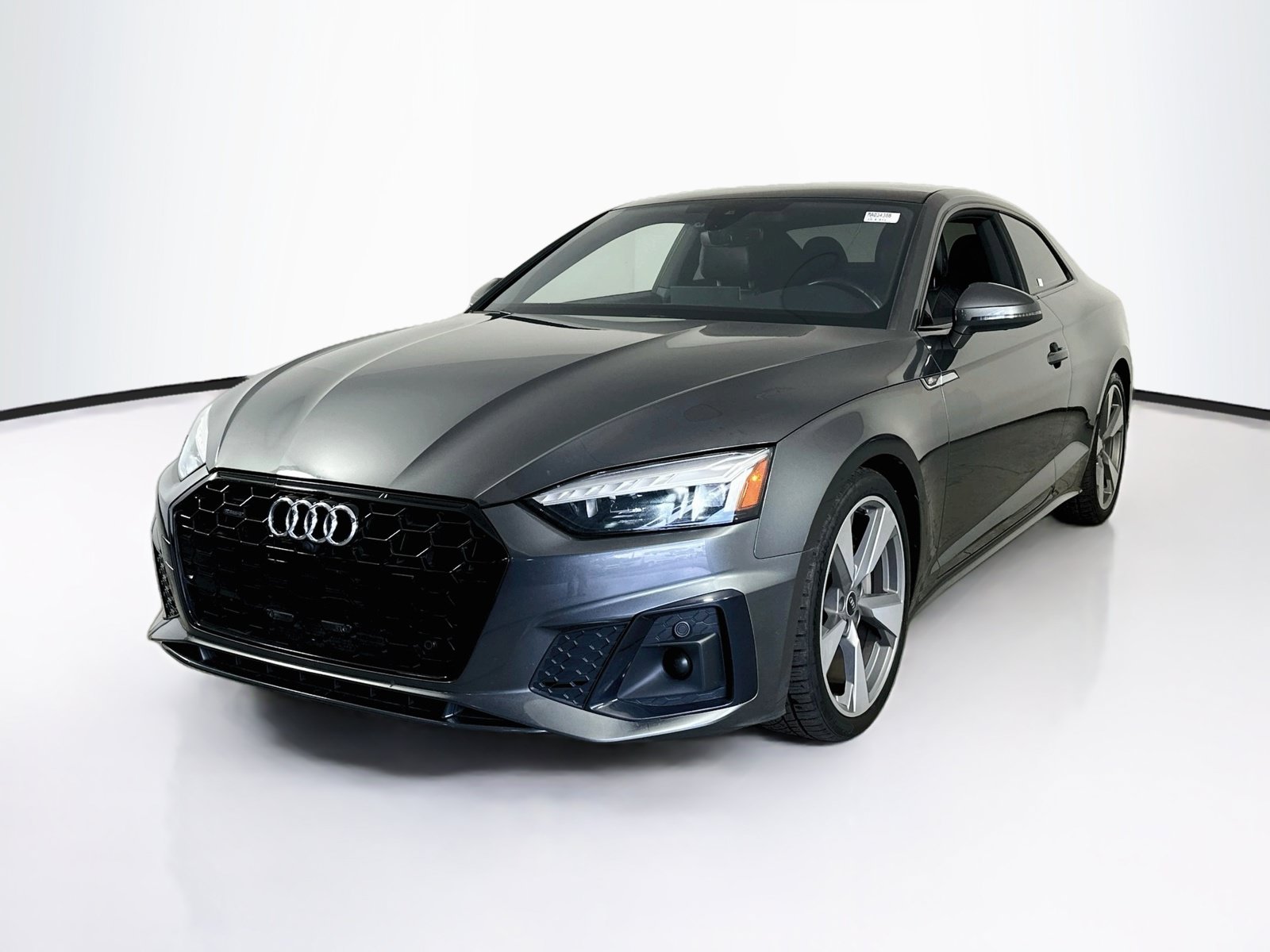 Used 2021 Audi A5 2.0T Premium Plus w/ Premium Plus