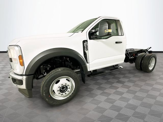 New 2026 Ford F550 4x4 Regular Cab Super Duty image 21