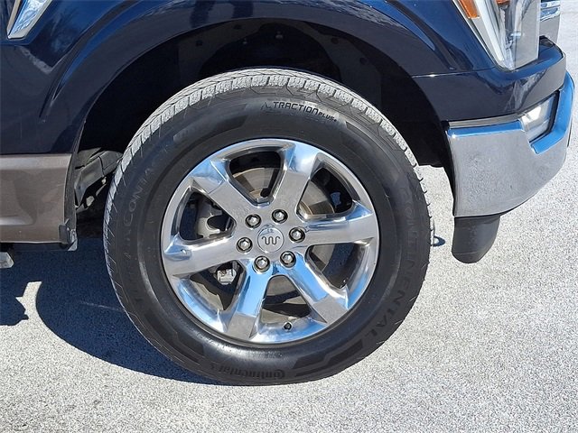 Used 2021 Ford F150 King Ranch w/ Equipment Group 601A High image 12