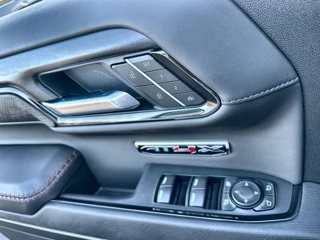 New 2026 GMC Sierra 1500 AT4X image 24