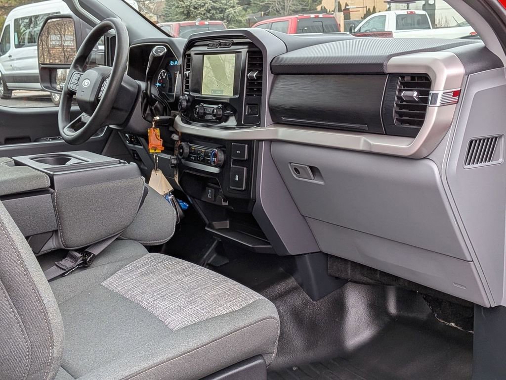 Used 2023 Ford F150 XLT w/ Trailer Tow Package image 22