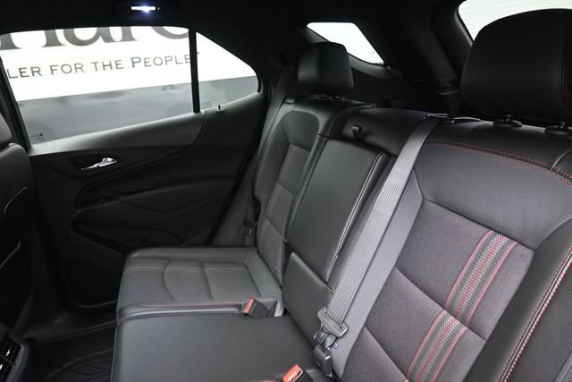 Certified 2024 Chevrolet Equinox RS FWD image 21