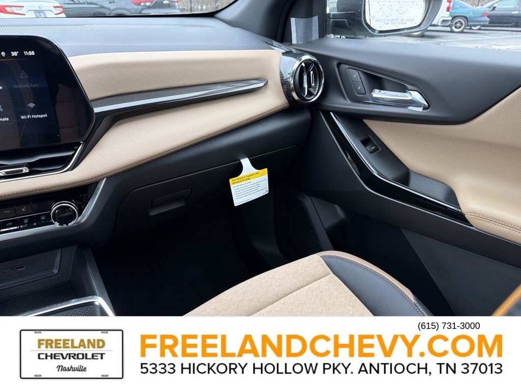 New 2026 Chevrolet Equinox ACTIV w/ Safety and Technology Package image 15