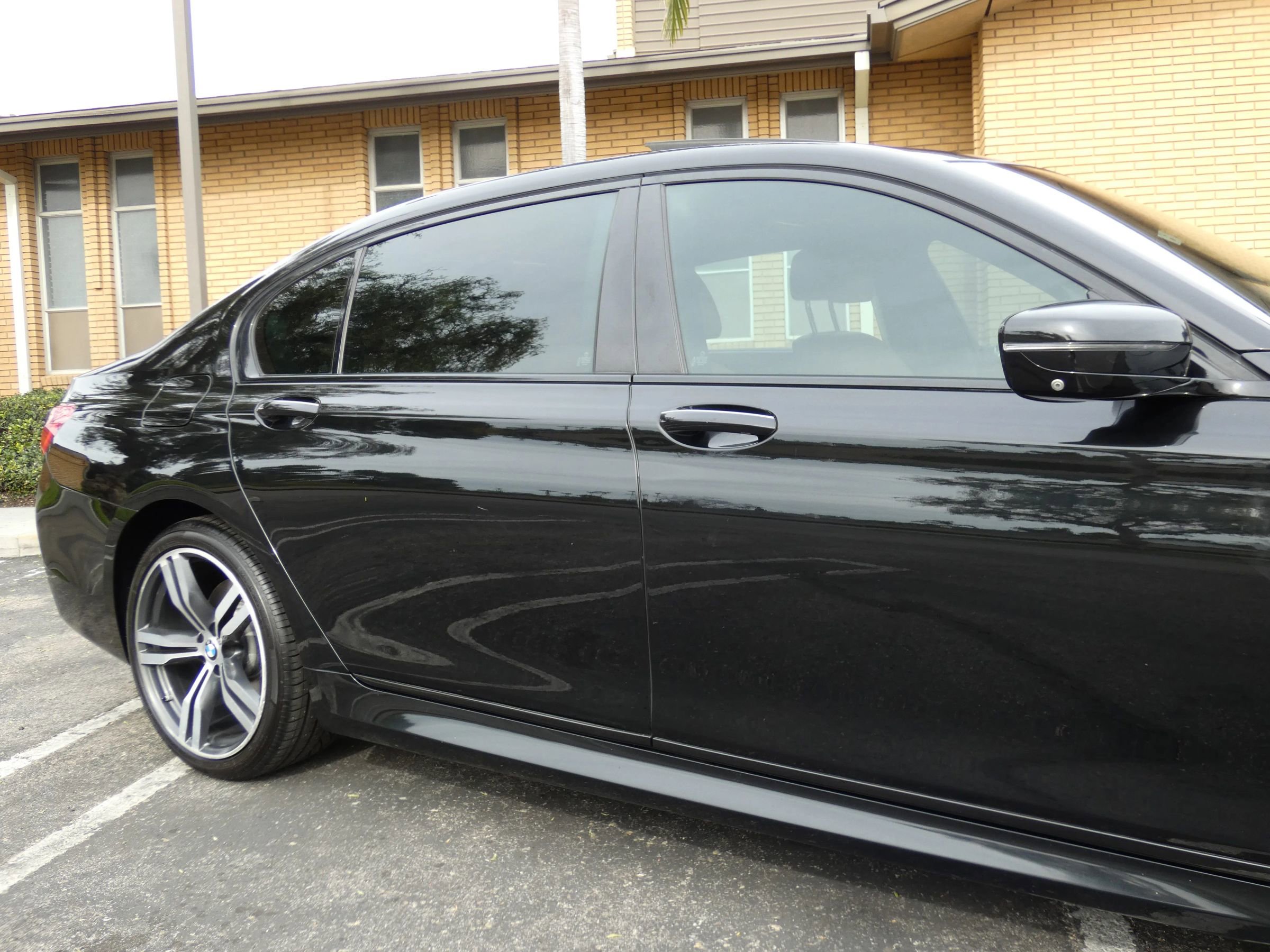 Used 2016 BMW 750i xDrive image 8