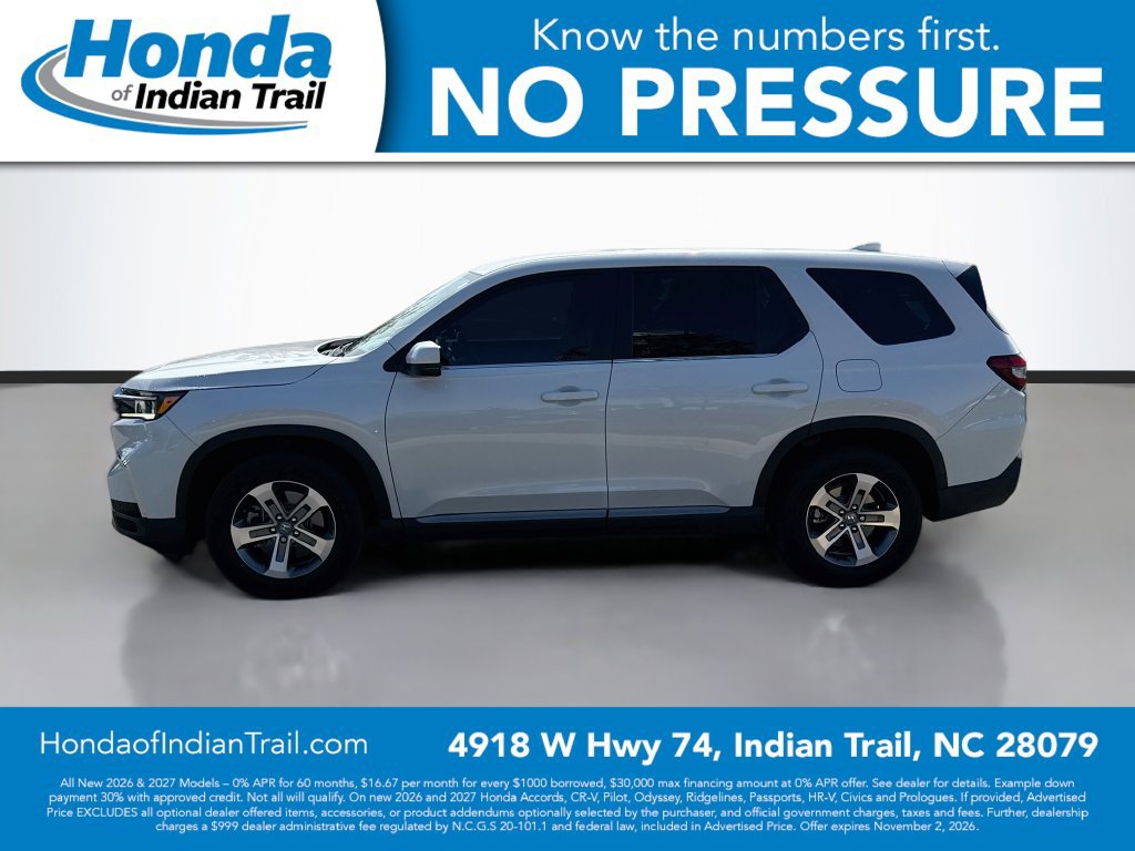 Used 2023 Honda Pilot EX-L image 4