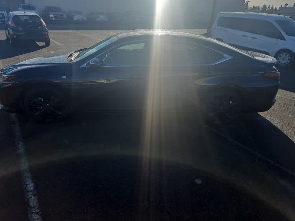 Used 2022 Lexus ES 350 F Sport image 5