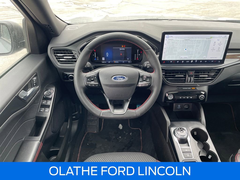 Used 2023 Ford Escape ST-Line w/ Tech Pack #1 image 23