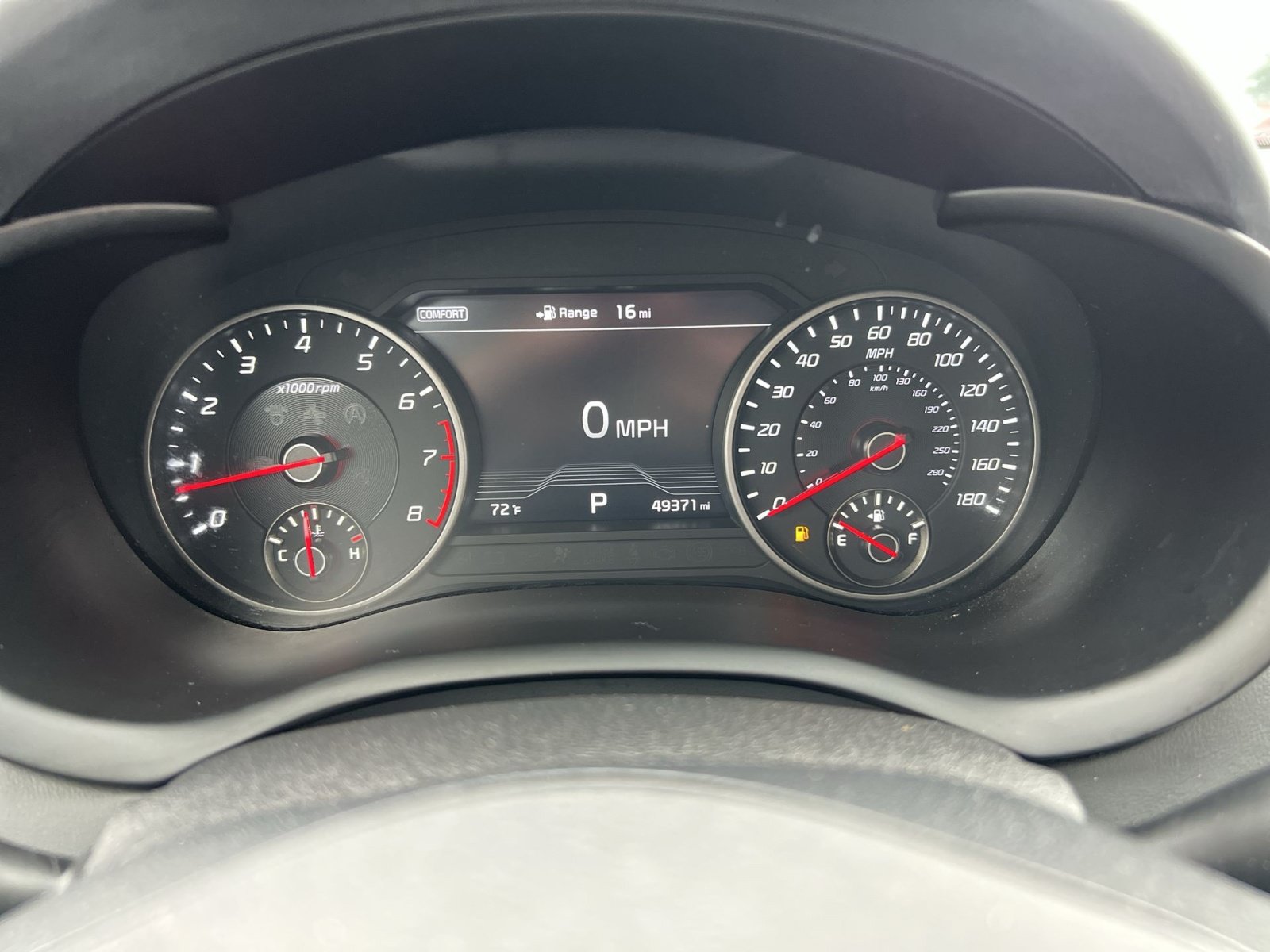 Used 2018 Kia Stinger GT2 AWD/4WD image 17