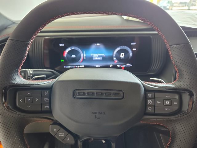 New 2026 Dodge Charger Scat Pack w/ Blacktop Package AWD/4WD image 19