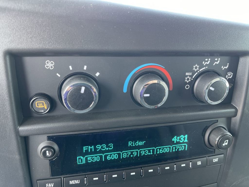 New 2025 Chevrolet Express 3500 Extended w/ Driver Convenience Package image 13