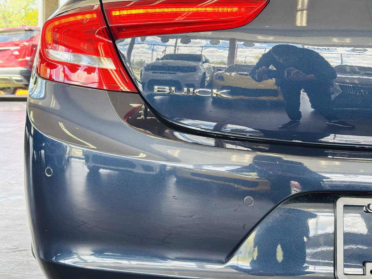 Used 2017 Buick LaCrosse Premium w/ Sights and Sounds Package FWD image 11