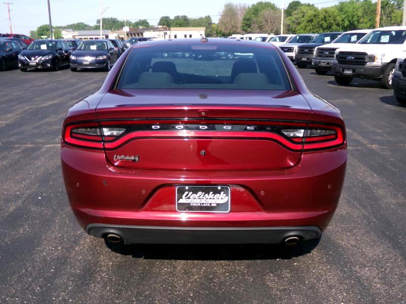 Used 2021 Dodge Charger Police w/ Fleet Safety Group image 8