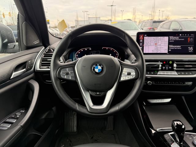 Used 2024 BMW X3 xDrive30i w/ Premium Package image 19