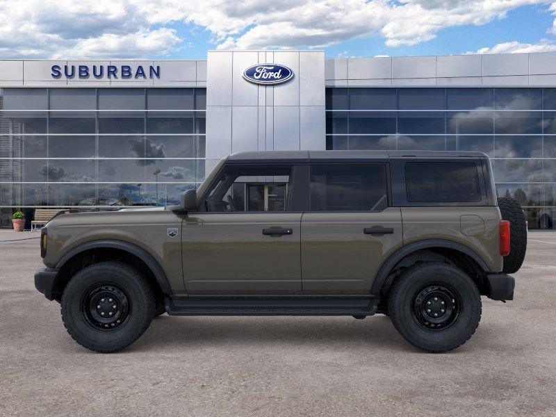 New 2026 Ford Bronco Big Bend AWD/4WD image 3