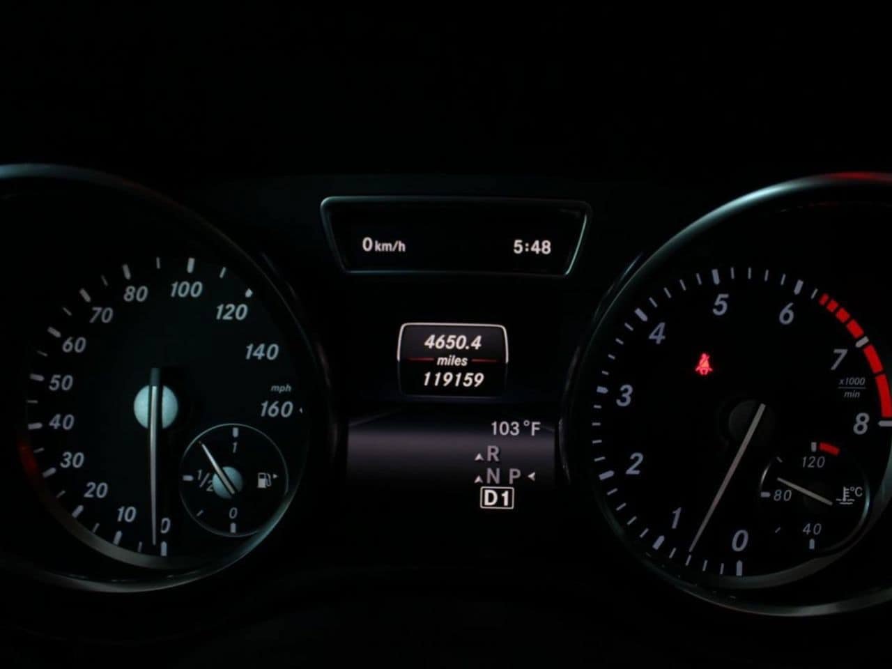 Used 2015 Mercedes-Benz ML 350 2WD image 17