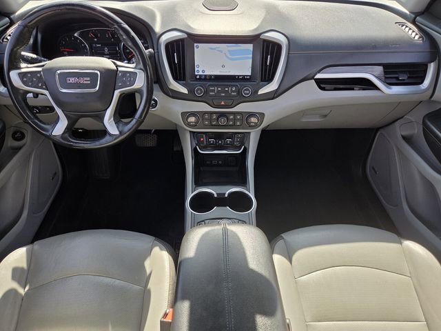Used 2018 GMC Terrain SLT w/ Preferred Package FWD image 12