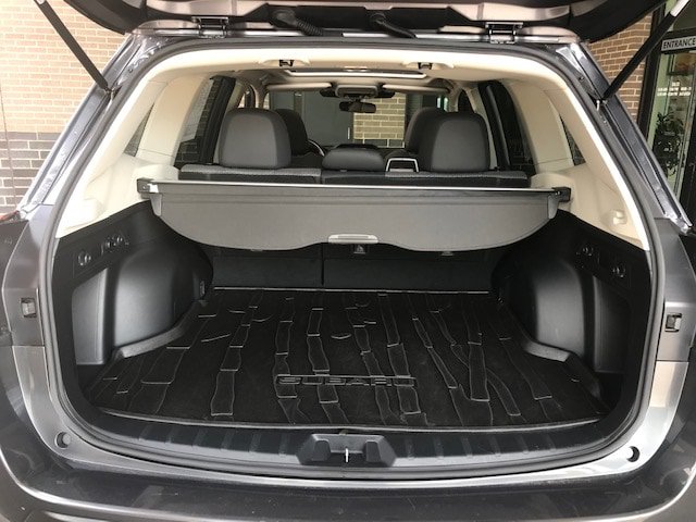 Certified 2022 Subaru Forester Sport AWD/4WD image 10
