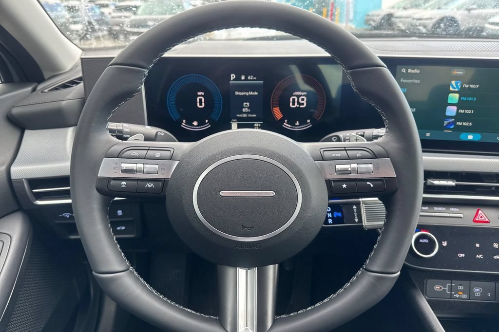 New 2026 Hyundai Sonata SEL FWD image 24