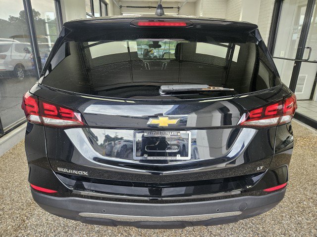 Used 2022 Chevrolet Equinox LT FWD image 3