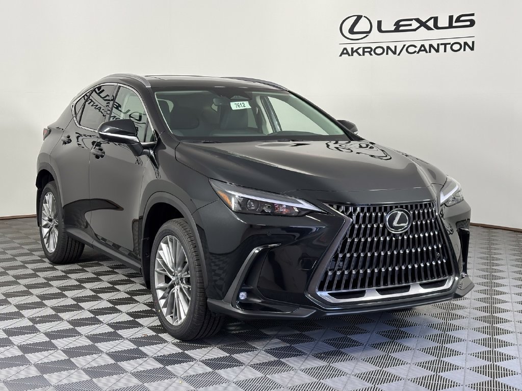 New 2026 Lexus NX 350 AWD w/ Accessory Package (2T) image 2