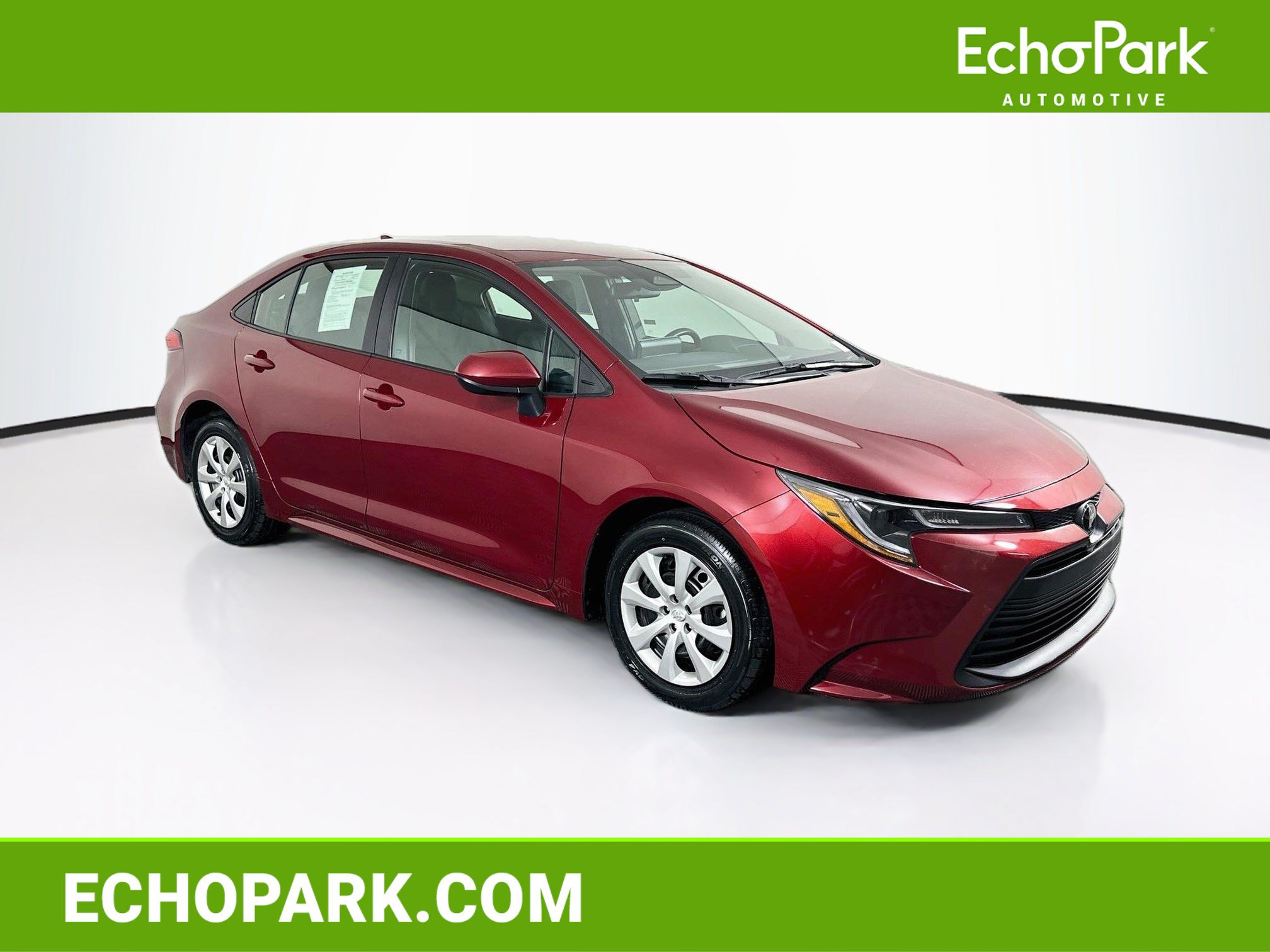 Used 2025 Toyota Corolla LE