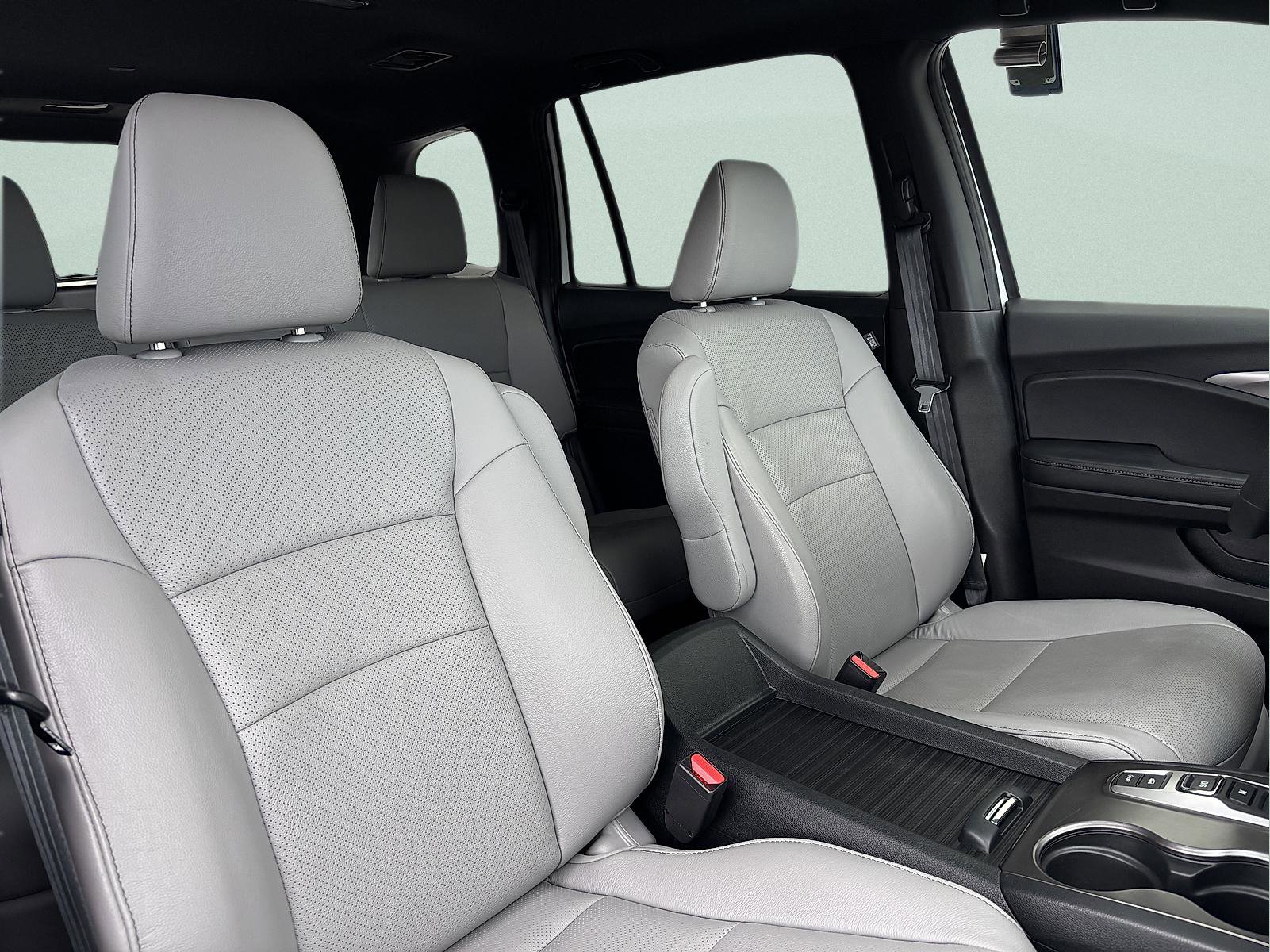 Certified 2022 Honda Passport EX-L image 39