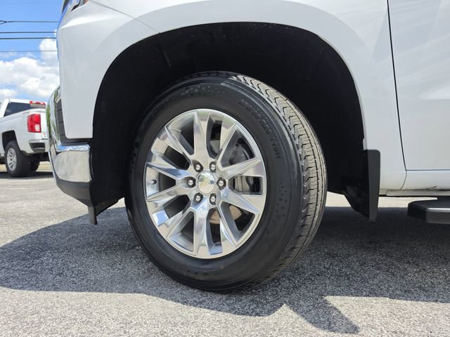 Used 2021 Chevrolet Silverado 1500 LTZ AWD/4WD image 38