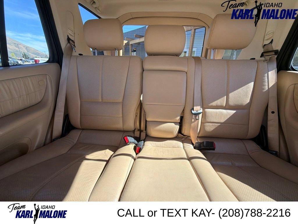 Used 2000 Mercedes-Benz ML 320 4MATIC image 12