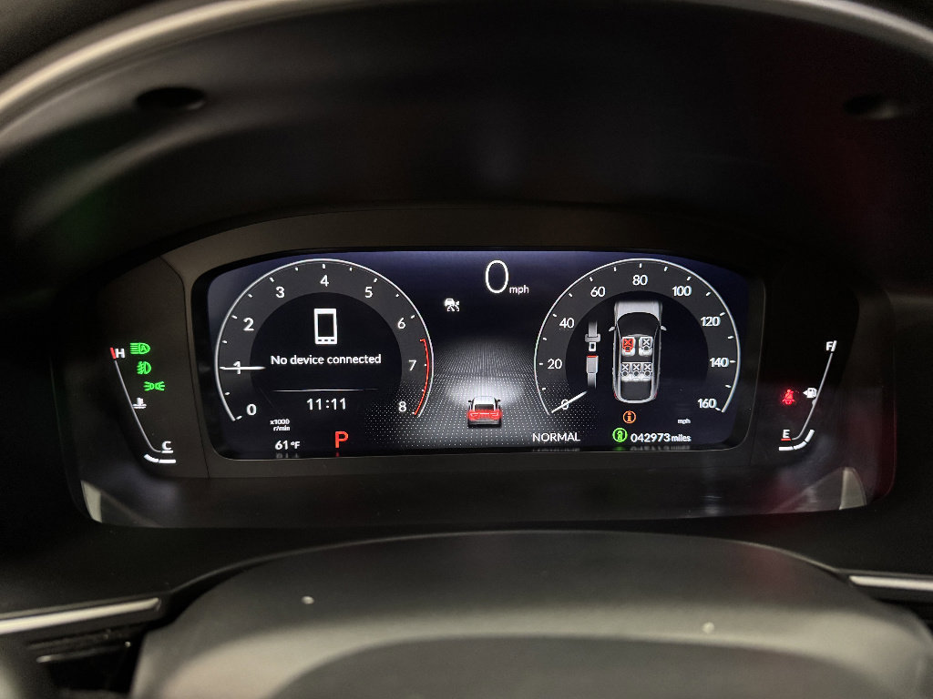 Used 2024 Honda Civic Sport Touring image 29