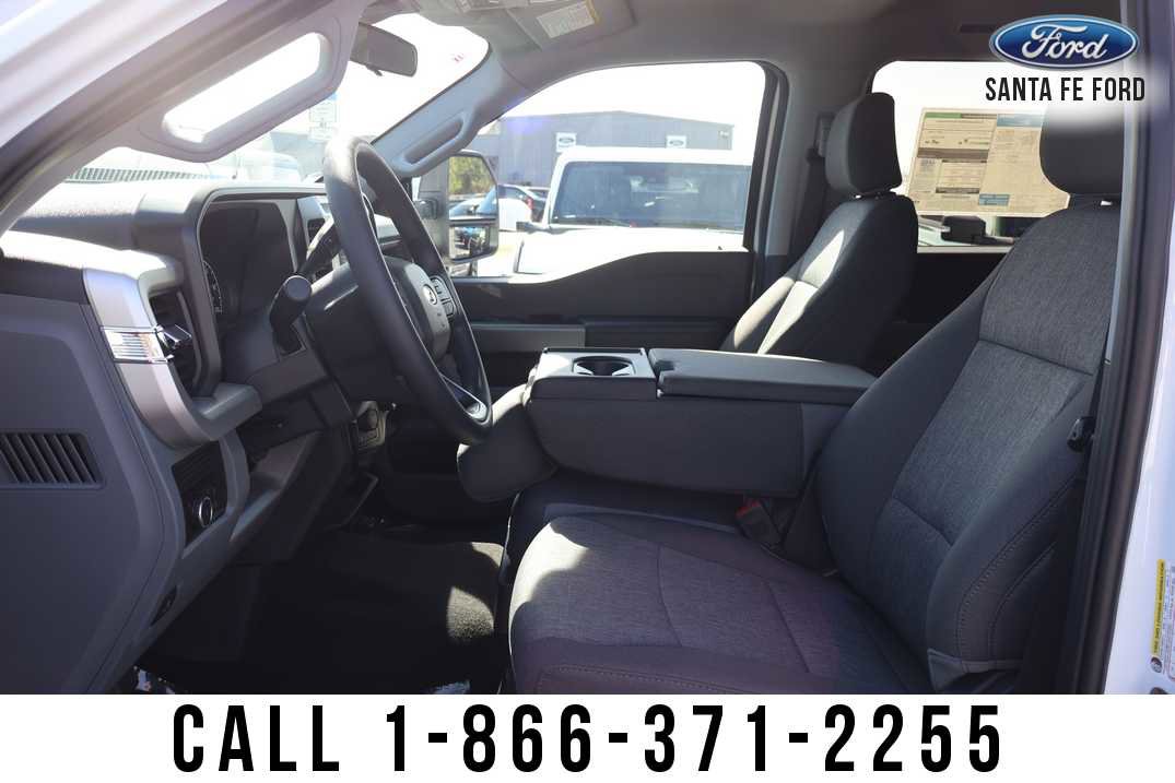 New 2026 Ford F250 XL w/ STX Appearance Package image 13