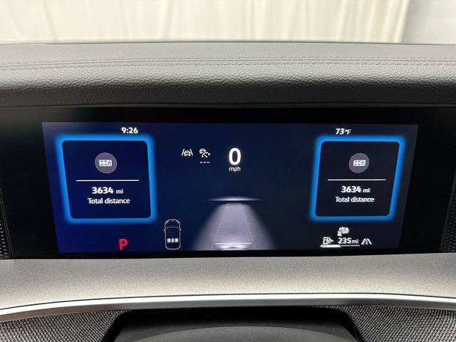 Certified 2025 Volkswagen Tiguan S AWD/4WD image 15