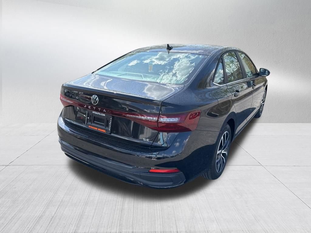 New 2026 Volkswagen Jetta SE FWD image 5
