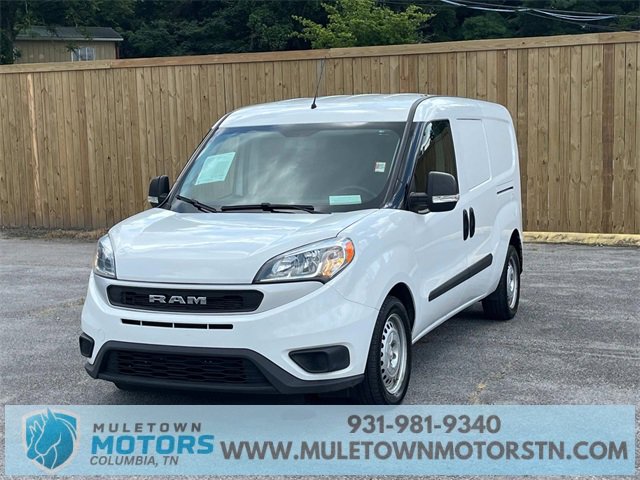 Used 2022 RAM ProMaster City Wagon