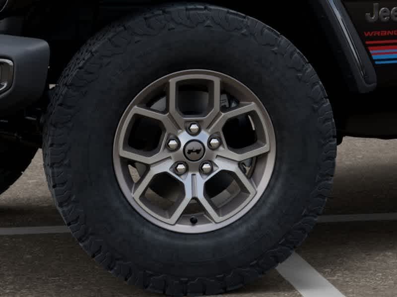 New 2026 Jeep Wrangler Unlimited Sport AWD/4WD image 8