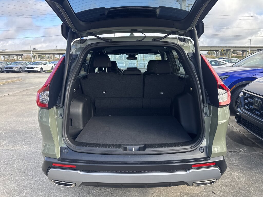 Certified 2026 Honda CR-V TrailSport image 7