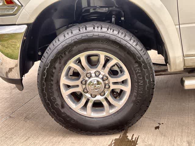 Used 2017 RAM 2500 Laramie AWD/4WD image 9