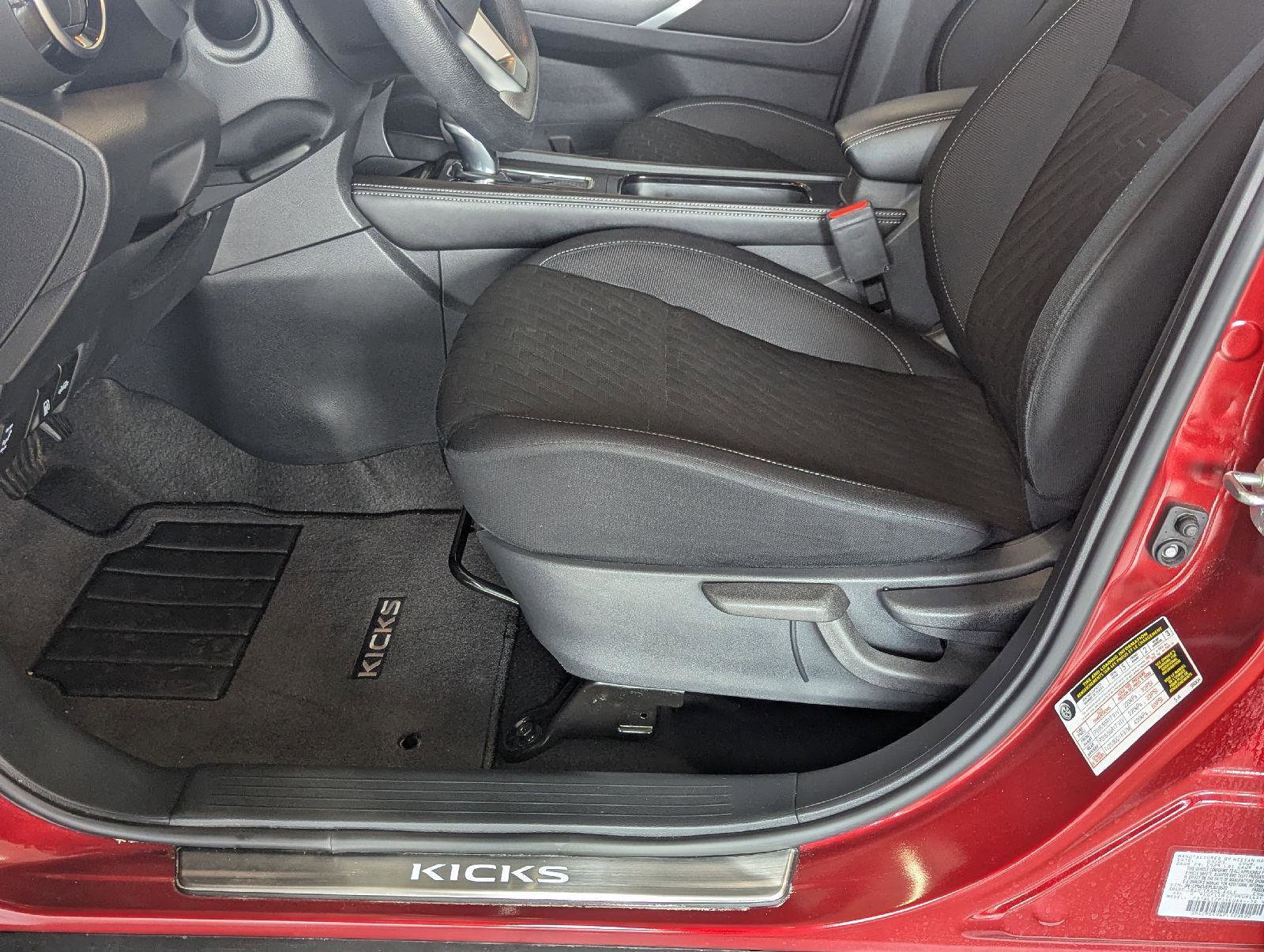 Certified 2023 Nissan Kicks SV w/ Interior Electronics Package FWD image 27