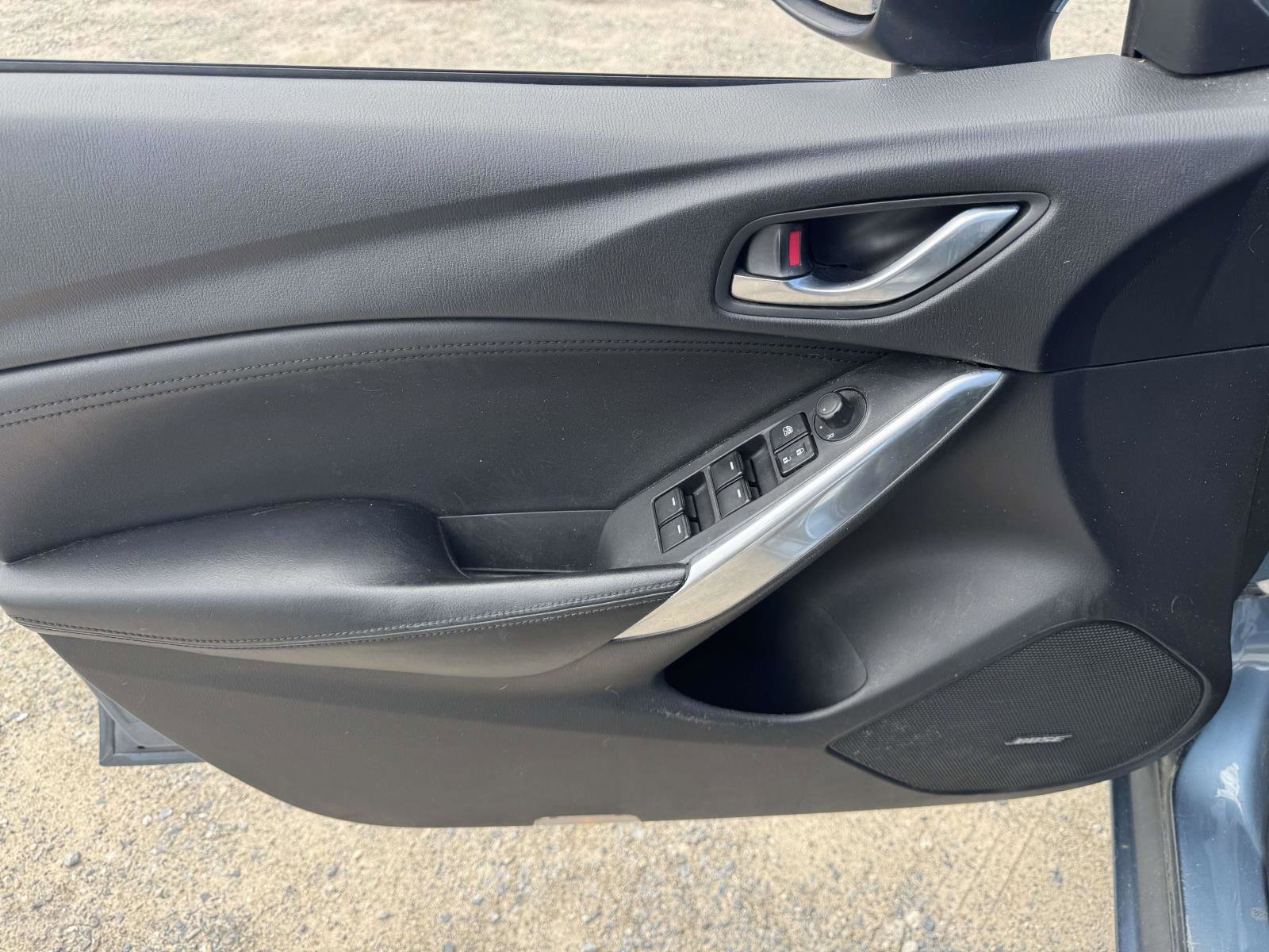 Used 2015 MAZDA MAZDA6 Touring FWD image 22