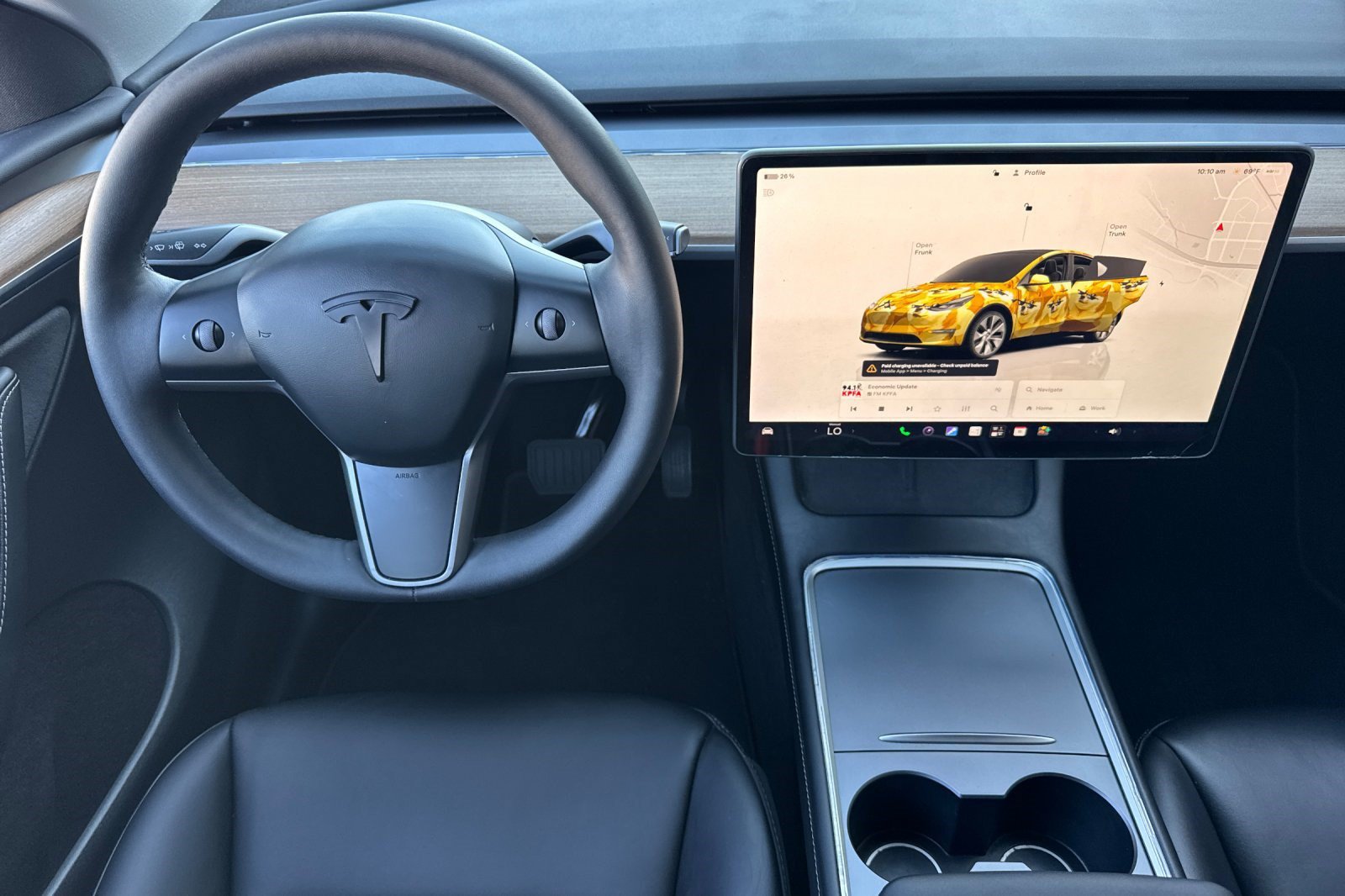 Used 2023 Tesla Model Y Long Range AWD/4WD image 32