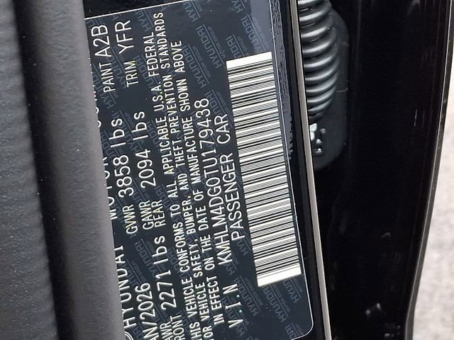 New 2026 Hyundai Elantra Sport image 10