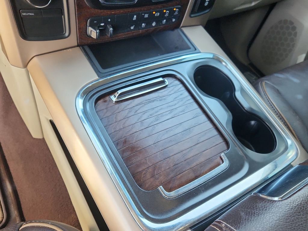 Used 2016 RAM 2500 Longhorn w/ Convenience Group image 26