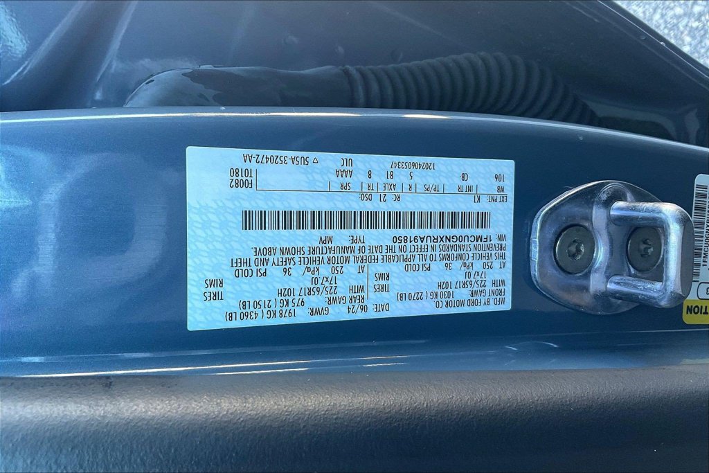 Used 2024 Ford Escape Active w/ Tech Pack #1 FWD image 10