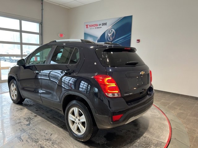 Used 2022 Chevrolet Trax LT w/ Premium Seat Package image 4