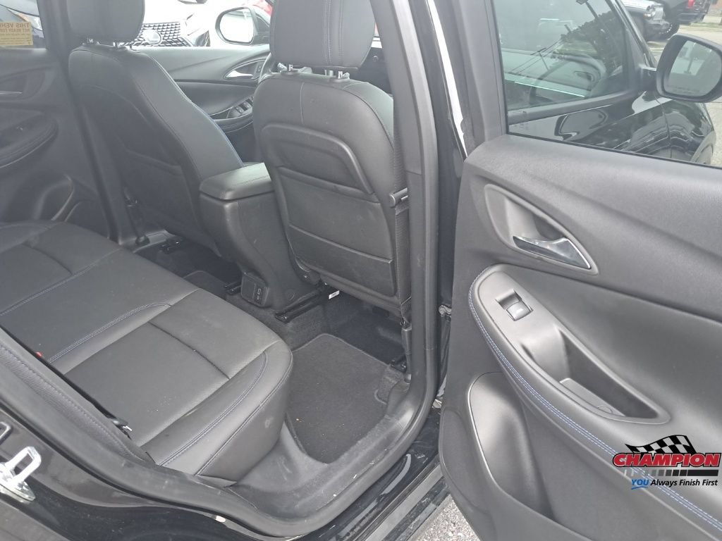 Used 2026 Buick Encore GX Sport Touring w/ Comfort Package FWD image 16