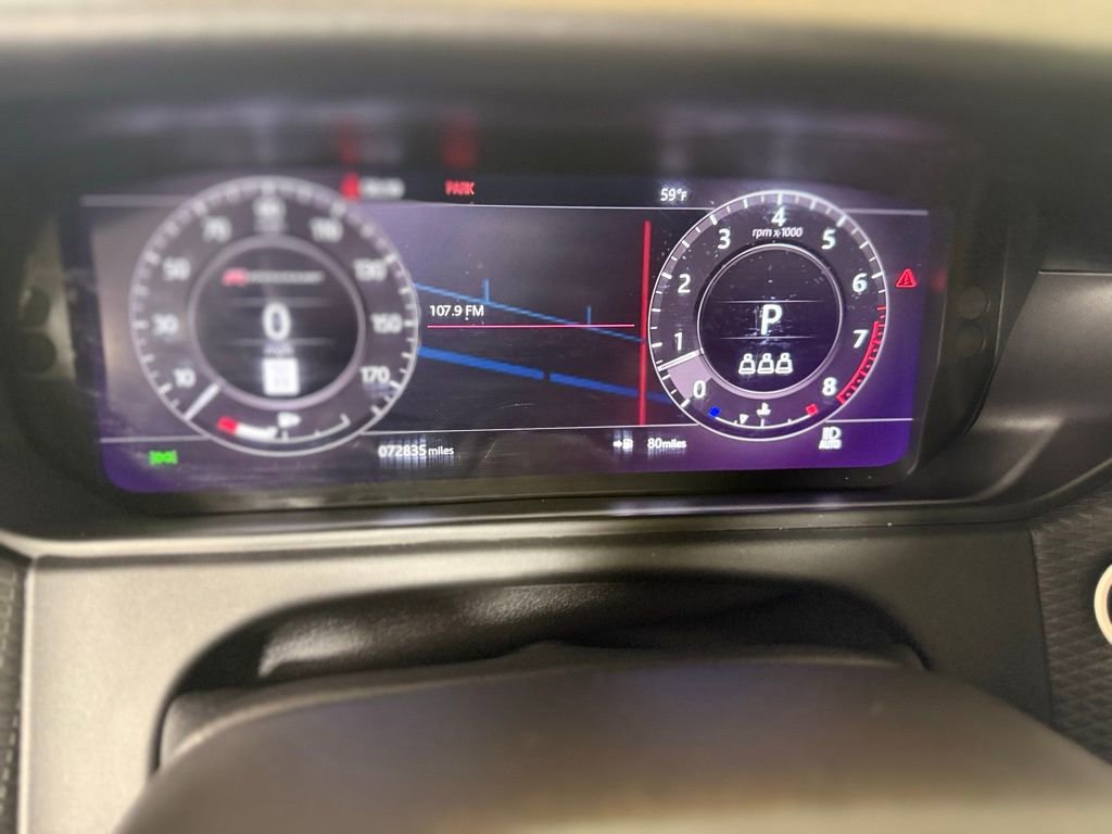 Used 2020 Land Rover Range Rover Velar R-Dynamic S image 13